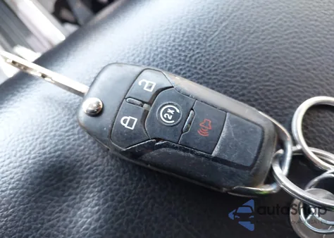 2018 Ford F-150 Xlt from USA, damaged, VIN 1FTEW1CP3JKD34953